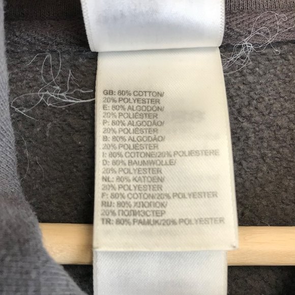 The‎ North Face Full Zip Hoodie Jacket Womens L - Picture 7 of 8